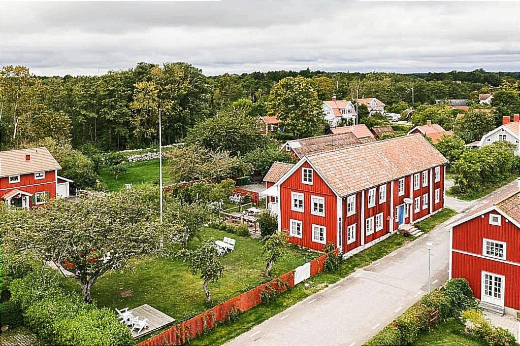 Kristianopel Gaestgifveri Karlskrona Exterior foto
