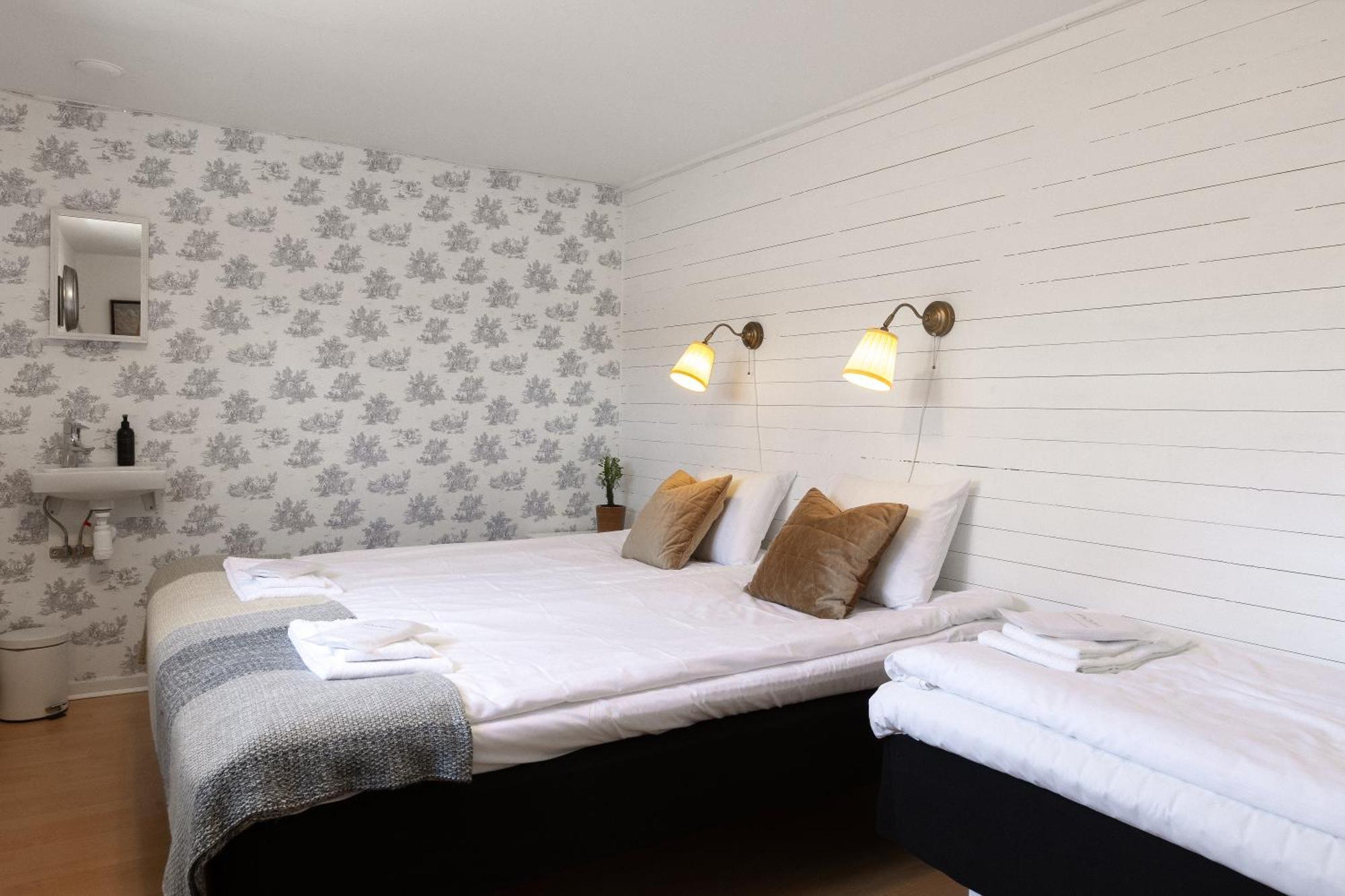 Kristianopel Gaestgifveri Karlskrona Exterior foto